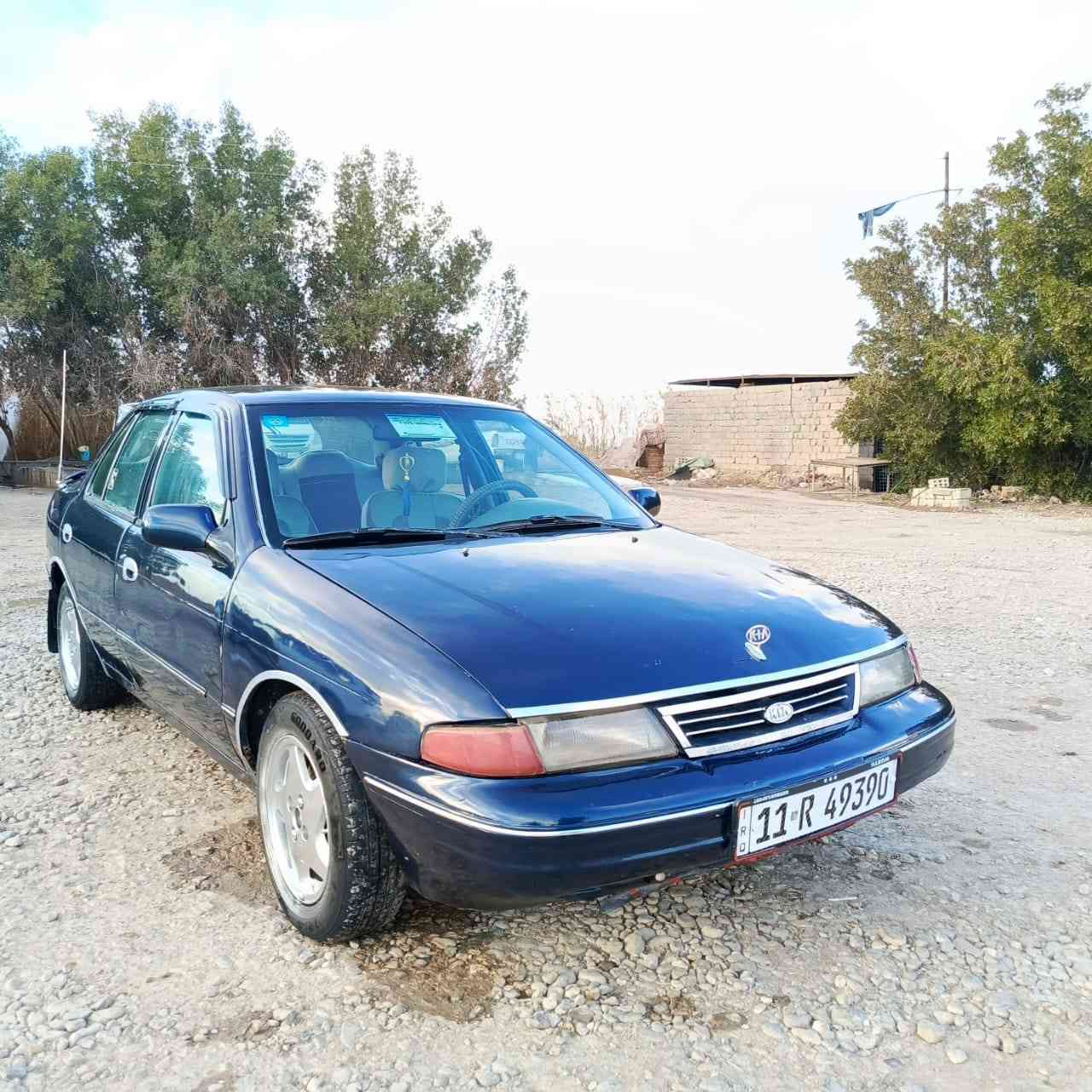 السلام عليكم كيا سيفيا للبيع موديل ٩٤ رقم بغداد سنويه ماصاقطه مشروع وطني محرك كير جديد سعر 30 بيها مجال تصل علا الرقم *********** اتصل واتساب
