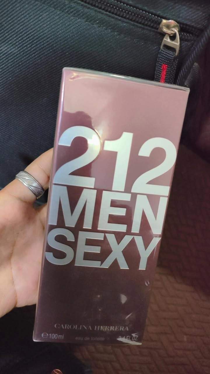 212 MEN SEXY
للبيع
 باتش قديم انتاج 2023
مستخدم رشات بسيطة للتجربة فقط. سعر الشراء 110 الف
ابيعة ب 95 الف.. مكاني بغداد البياع متواجد خاص


**إذا كنت صاحب هذا الإعلان وتريد حذفه لأي سبب، رجاءا أرسل رسالة إلى الدعم الفني**