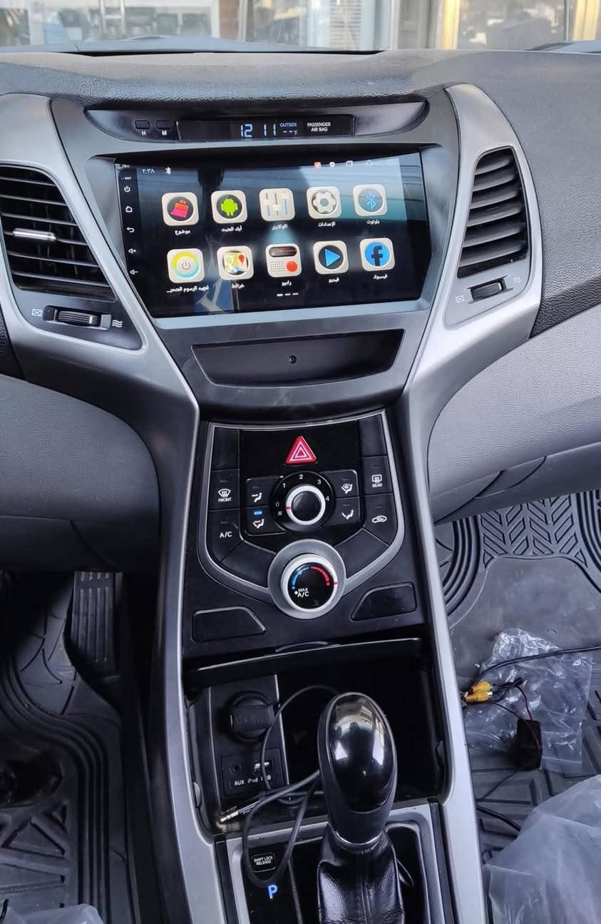 مركزGTR 
  الجميع انواع الشاشات السيارات الحديثه 🥳
افضل شاشات ومن أرقى المناشئ💯
عمل  الشاشه لكافة انواع السيارات الحديثه 🥳
دون تحوير  ✅️
هدفنا الجوده والاتقان في العمل وضمن احدث الوسائل
العنوان.. 
 بغداد  الطوبجي قرب مرور الطوبجي 
للاستفسار والحجز راسل الصفحه 
او اتصل على الرقم ***********📞☎️
يتوفر توصيل الى كافه محافظات العراق
*********** 
مواصفات الشاشات 

الاندرويد أخر اصدار 
ذاكرة داخلية ١٦ كيكا  و٣٢كيكا متوفر 
‏Wifi انترنيت 🔱
‏Bluetooth مكالمات واغاني 📱
‏GPS خرائط بلا نت 🗺
‏Screen mirroring عرض شاشة الموبايل 📲
‏RCam كامرة خلفية 📷
‏FCam كامرة امامية 📸
‏Video out مخرج شاشات خلفية 📺
‏Audio out مخرج لمضخم الصوت🎧
‏Google play لتنزيل كل برامج الموبايل 📟
‏YouTube - SnapTube - Maps - وكل البرامج
الاستفسار ***********
العنوان بغداد نزلت جسر 14 رمضان قرب مرور الطوبجي او مجاور حلويات الحمداني
