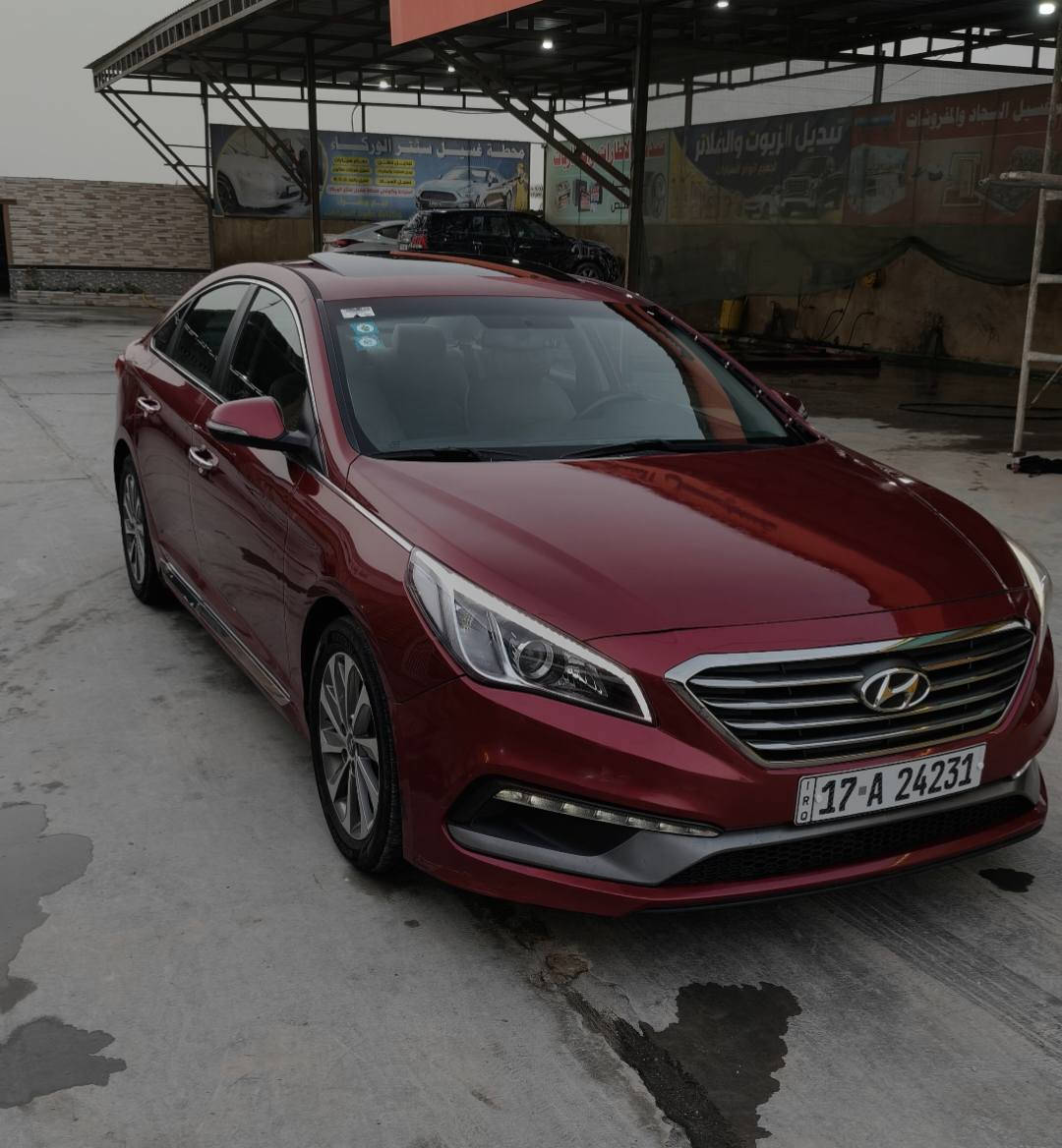 سوناتا 2016 فول موصفات فئه سبورت فتحه بصمه جلد وارد امريكي ضرر تبديل بنيد فقط رقم مثنى بسمي محرك 2400 ماشه 100 
السعر 128 بيع فقط 
*********** واتساب
