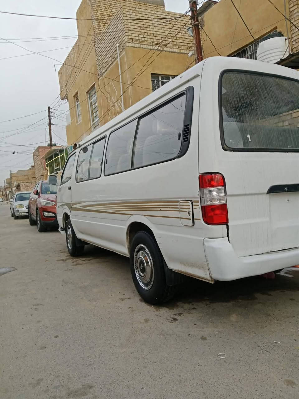 سلام عليكم فتو مديل ٨ مكينه وكير وكسل مكفولات مكينه فور واي معره حزام بيهه ضربه بل باب السلايت مع بس صبغ يرادله تخم تاير جديد كشنات غرفه كهربايات كله جديد رقم احمر صدامي اصفلك بس تحويل عليك صاحبه موجود السعر ٤٣ وبيه مجال  ***********
