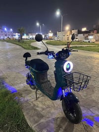 دراجه شحن • ٢٠٢٦ • بصرة قبله