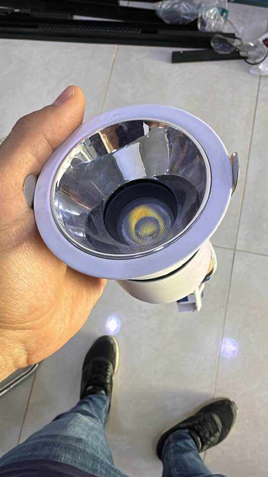 توفر عدنا مجموعة من الانارة الحديثة

 ( الماگنيت _ البروفايل _ Cop) بأشكال واحجام مختلفة 

*اسعارنا تنافسية   * نجهزك بأسعار الجملة 

((عمل وتجهيز )) للاستفسار ***********
