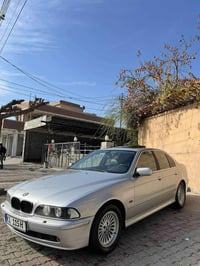 بي ام دبليو ٥ • أربيل • ٨٧