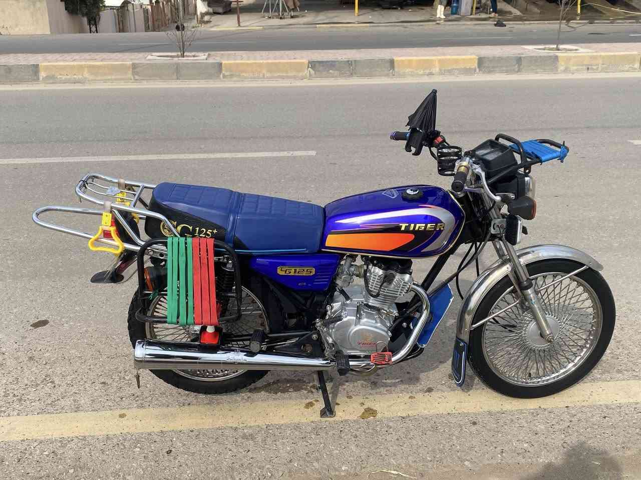 السلام عليكم
ماطور تايگر للبيع فقط 
موديل 2019 فول نظافة كدام العين
مكفول كفالة عامة كلو شغال كيجات سرعه ورون واشاير وخلاط لايتات زنون بريكات  
مكينة شرط مامفتوحة وناعسة
ويا منفيس + كتلوك مال شركة 
شرط تاخذو ربع ماتصرف عليي وترايك لي وين ماتريد 
السعر 650 وبي مجال حيل بسيط 
مكاني/الموصل/المجموعة الثقافية
***********
الاسيا بي واتساب 
***********
