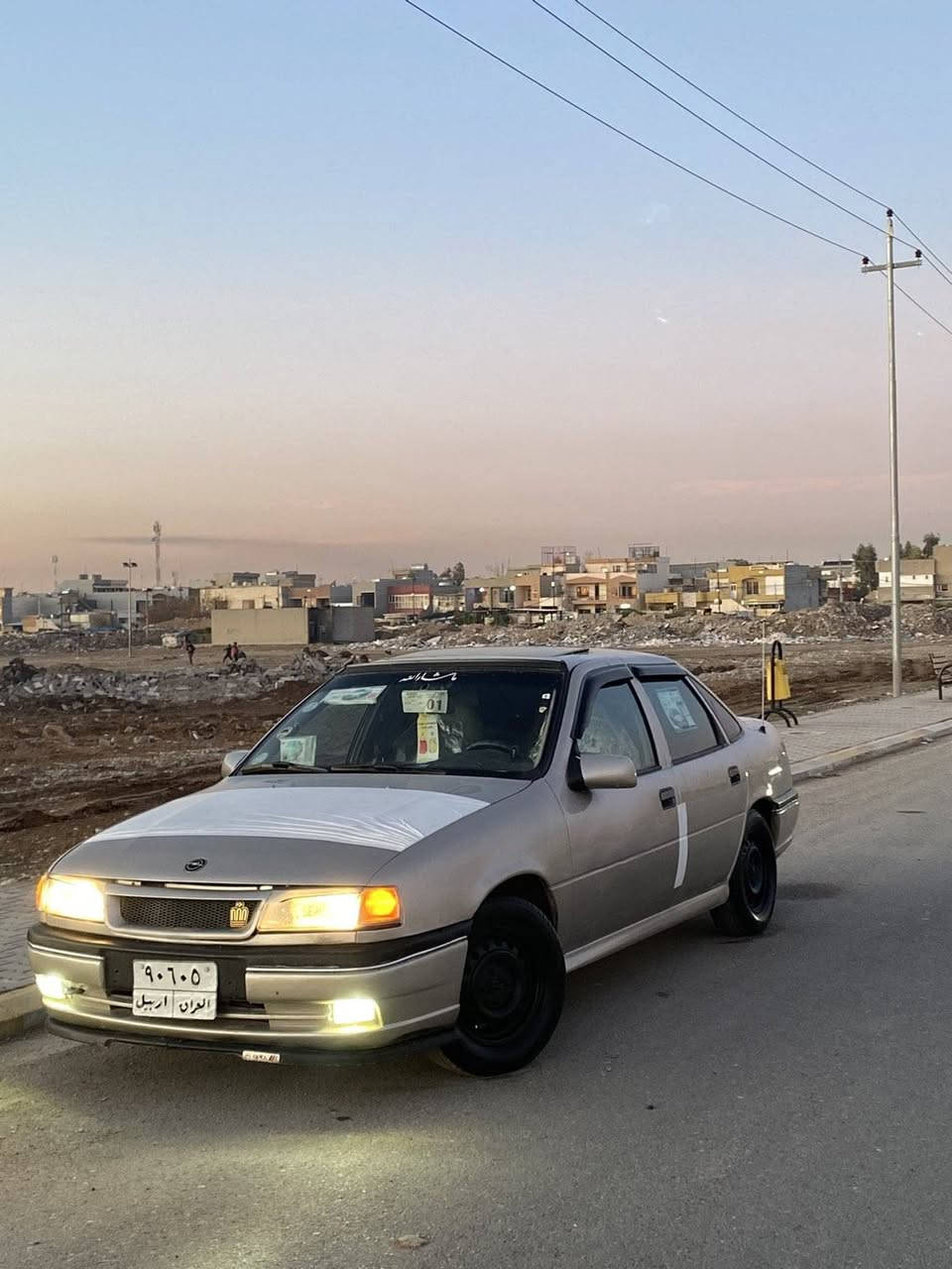 ئۆپل فێکتاڕابۆفرۆشتن ماکاێینا18 ـــ  مۆدلێ 1991


**إذا كنت صاحب هذا الإعلان وتريد حذفه لأي سبب، رجاءا أرسل رسالة إلى الدعم الفني**