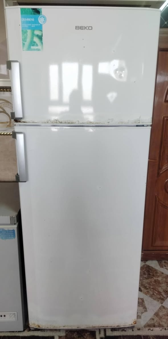 #للبيع طباخ كريازي نظافة ١٠٠ ٪ السعر ٣٠٠
ثلاجة  ٢٢ قدم السعر ١٦٠
عنوان كركوك ليلان


**إذا كنت صاحب هذا الإعلان وتريد حذفه لأي سبب، رجاءا أرسل رسالة إلى الدعم الفني**