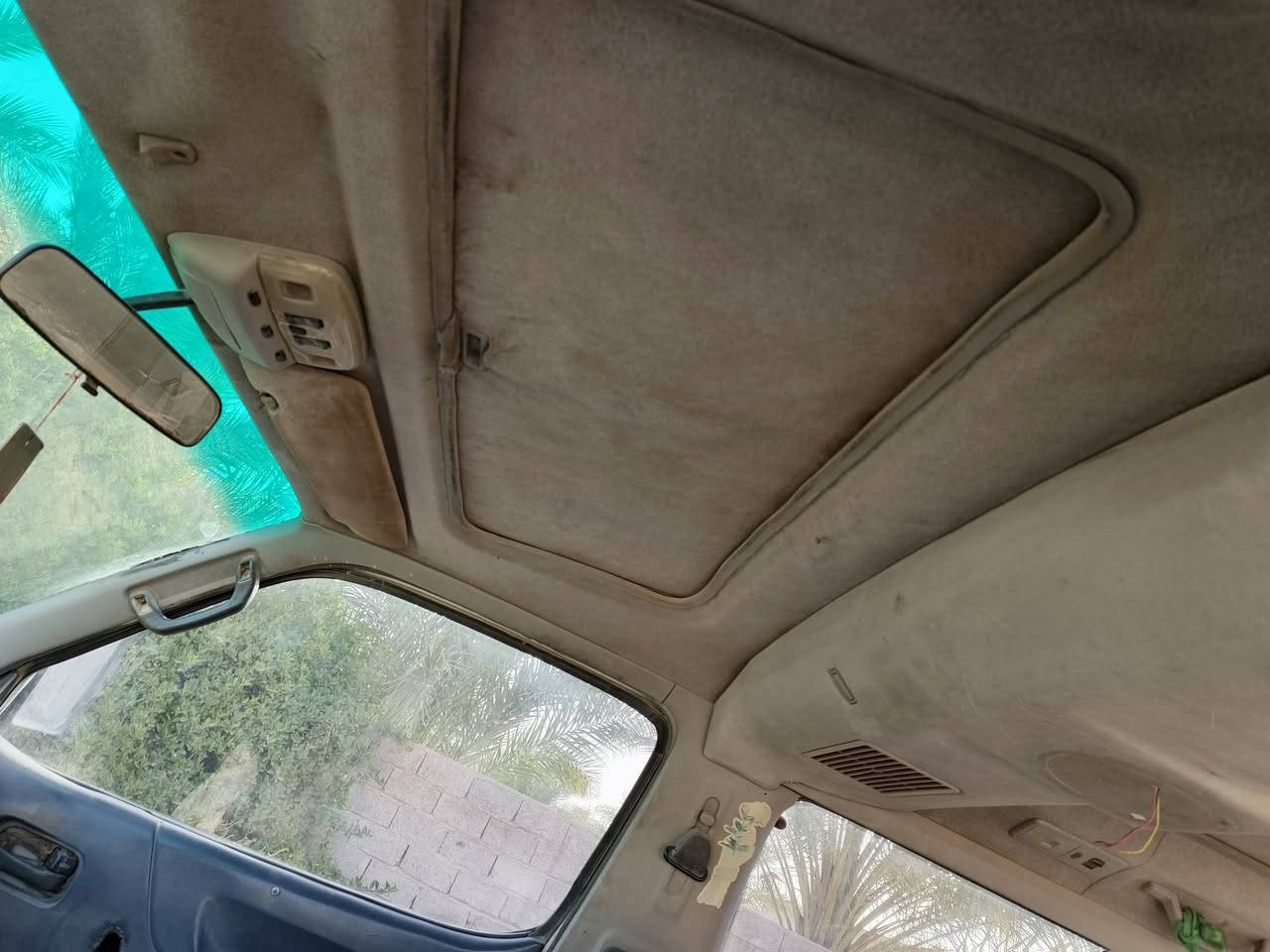 سلام عليكم سوبر هايسا 1992 رقم كربلاء انگليزي سنويه 30 محرك وگير بطه 2500 قبق أبيض مكفولات لا تنقيص ولا تبخير تخم تاير جديد باتري جديد كهربائيات كلها شغاله شواصي مكفوله كفاله من الشخط السياره ما مصبوغة عالشركه السعر 40 وبي مجال هاتف ***********
