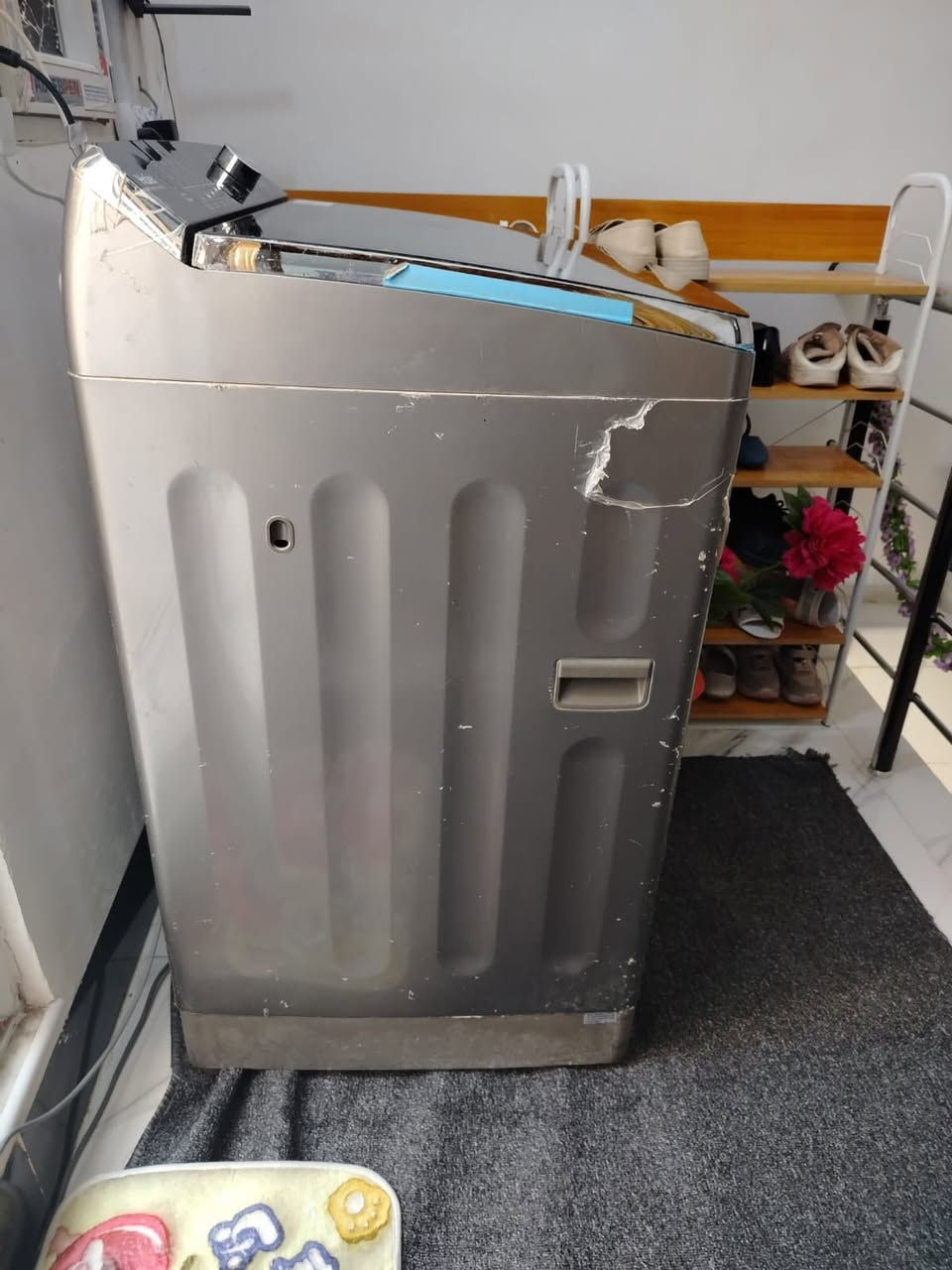 غساله أو تماتيك  14   كيلو أخت الجديده 450 ألف   ***********
