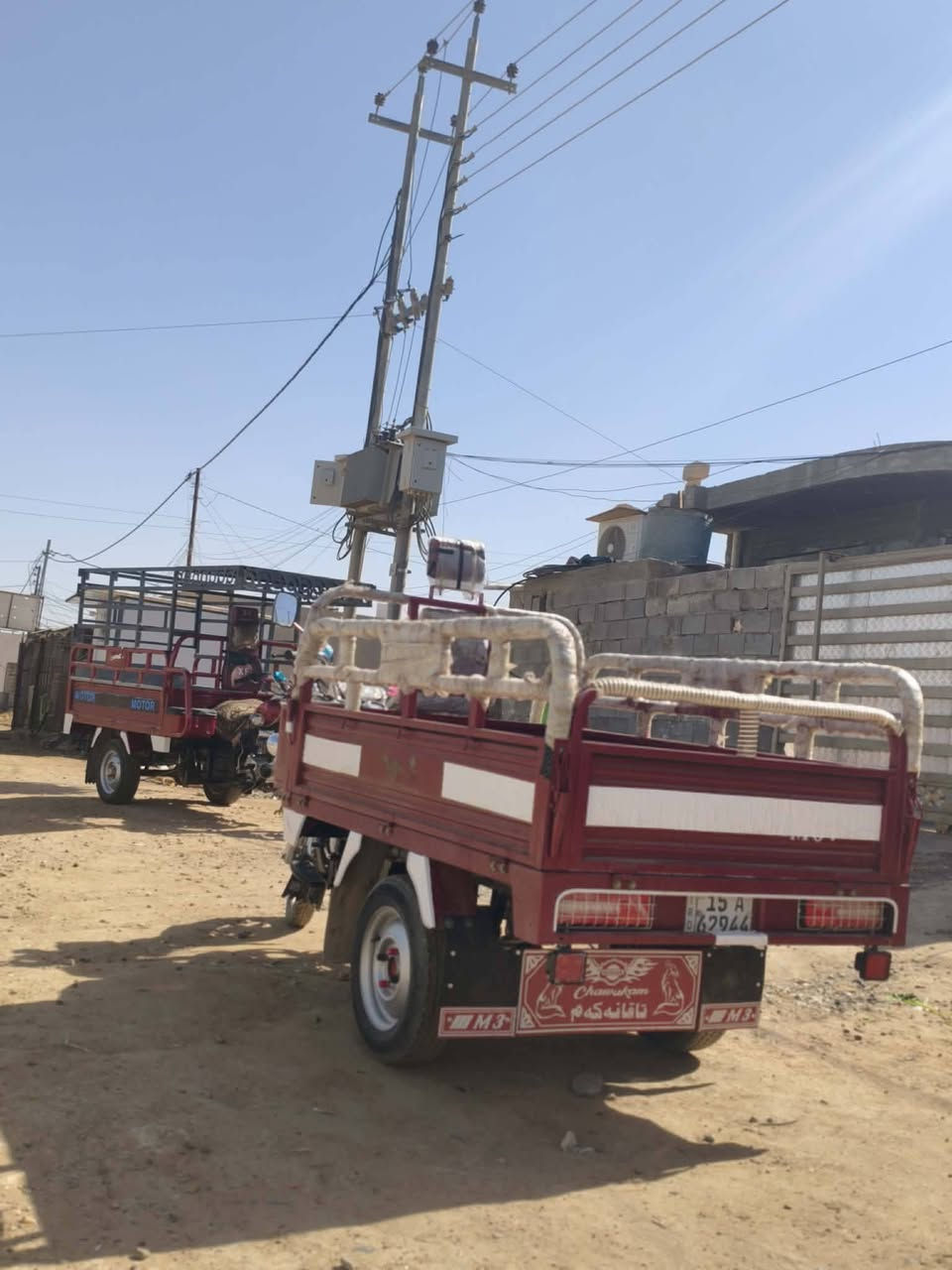 سلام عليكم ستوته موديل 23 نازله بل25 ستوته زيرو بعده شركه سعره 3400 وبيه مجال بسيط عنوان رمادي 5كيلو للتواصل ***********
