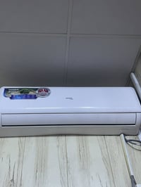 سبلت نوع جينرال سيلفر  طن ونص بارد وحار شغال مابي شي ع فحص السعر 300 ا...