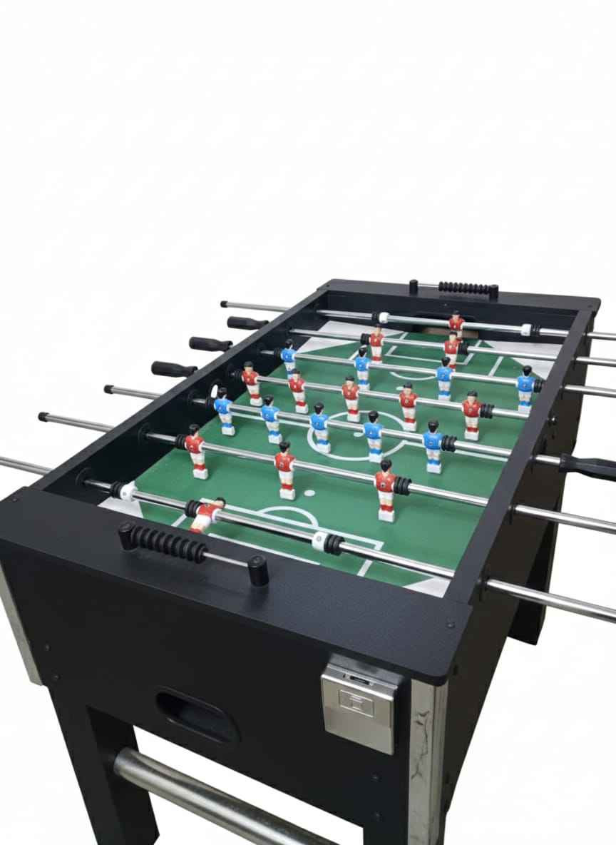 📌 طاوليّة كرة قدم (بيبي فوت) للبيع
📍 العنوان: النجف
✅ الحالة: مستخدمة شهر واحد فقط
✅ نظيفة جداً وما بيها أعطال
✅ قوية وثقيلة وثابتة باللعب
✅ مقابض مريحة وسهلة التحكم
✅ عدّاد أهداف على الجانبين
✅ مناسبة للبيت أو المقهى أو الألعاب
🎁 تجي وياها كورتين
📏 الحجم: كبير (طاوليّة حقيقية مو صغيرة)
🎯 سبب البيع:
لا يوجد مكان كافي لها + استخدام قليل جداً
📞 للتواصل:
*********** النجف, العراق
