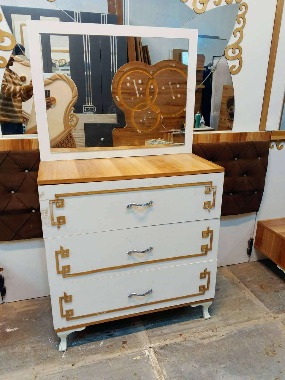 عرض خاص 📞🏃
375قفل معه شد ونقل داخل بغداد مجانا 
 سارعوو بلحجزز سكرين وخاص عروض


**إذا كنت صاحب هذا الإعلان وتريد حذفه لأي سبب، رجاءا أرسل رسالة إلى الدعم الفني**