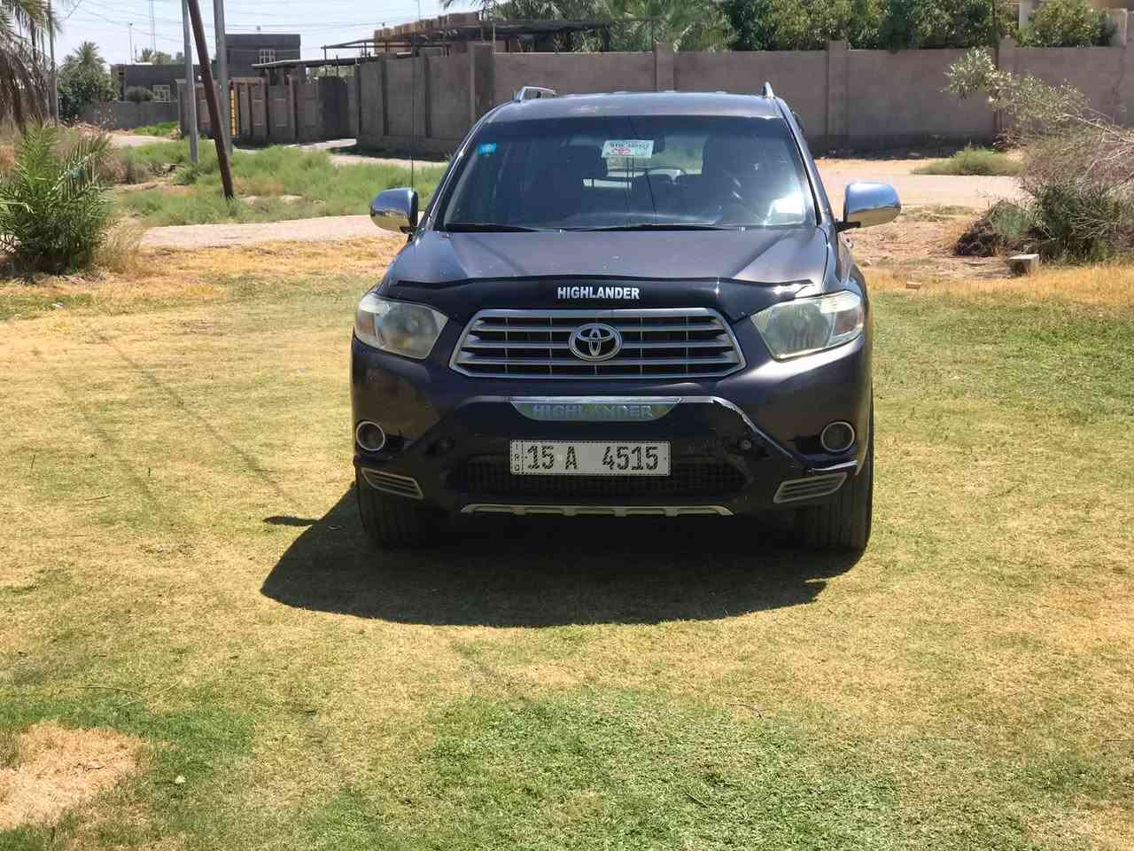 هايلندر ٢٠٠٨ صبغ اربع قطع بدون دواخل ليبل واحد محرك ٦ سلندر  تبريد ٣ قطع 
٧ راكب السعر ١٣٠ 
للاستفسار ***********
