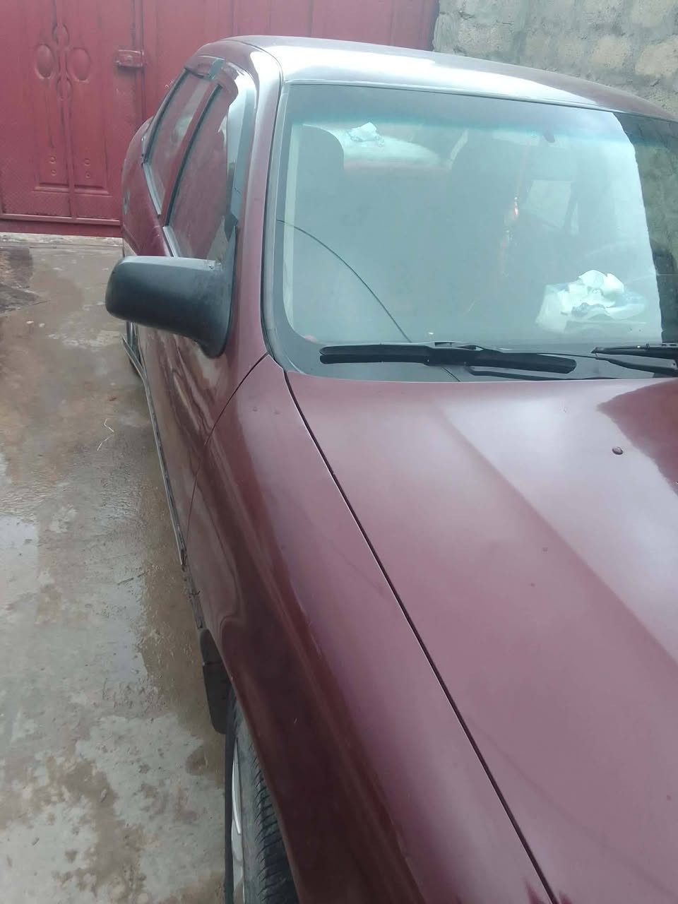 سياره فكتره حجم 16 بس مطوزه سياره جاهزه مال بيت قتصاديه موديل 92 رقم الماني شرط التحويل السعر 42 وبيها مجال وترهم هم اقصاد مقدمه داخل الموصل ***********
