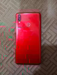 موبايل اي 10 اس ذاكره 32 كله شقه بس بضربه باللمس مبين واضح سعر 35//077...