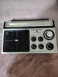 راديو ناشونال • خمس موجات • توصيل العراق