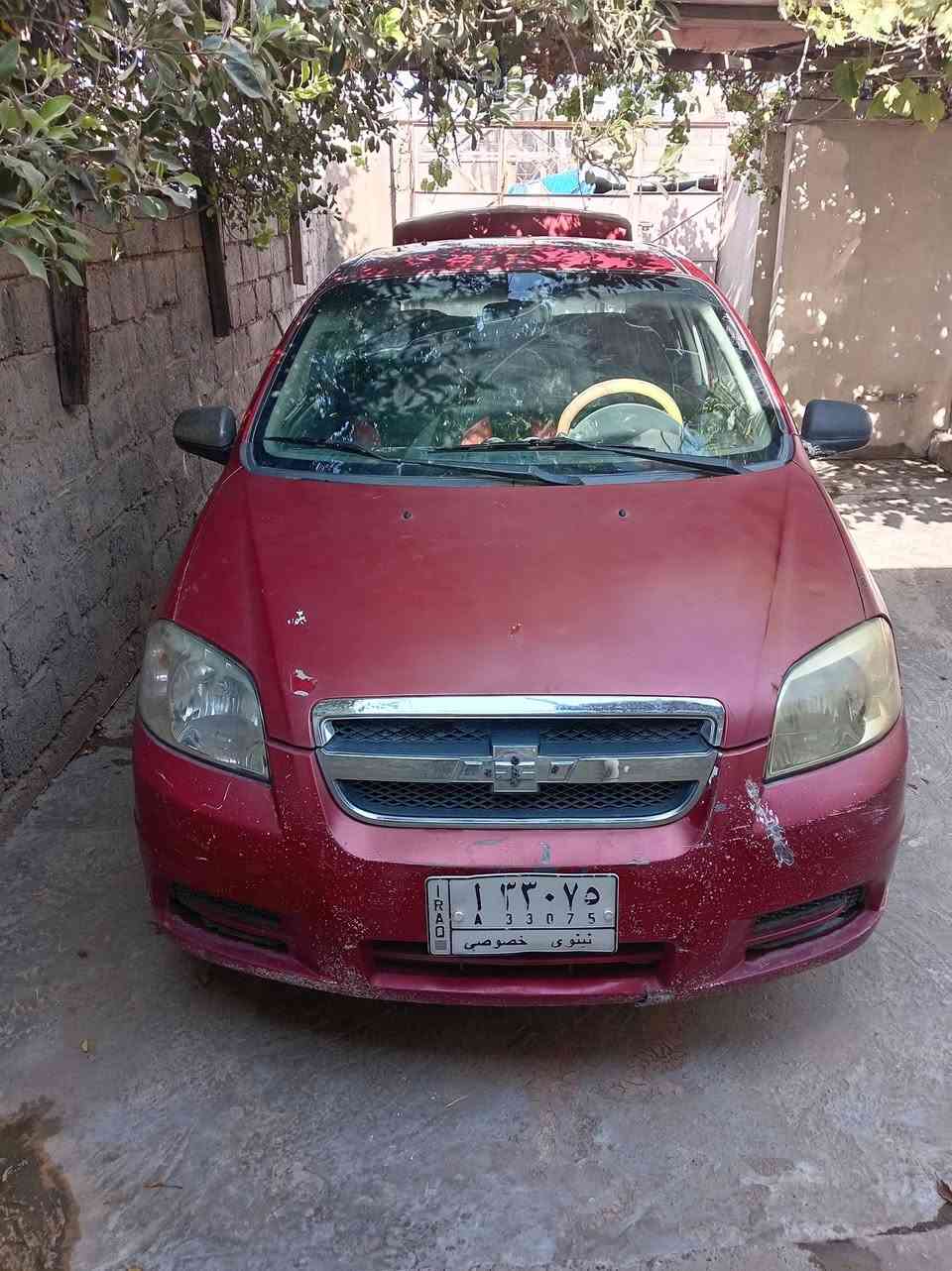 افيو موديل ٢٠٠٨ بسمي سيارة قفل 6٥ وبيه مجل ***********
