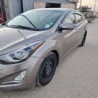 النترا موديل 2016 فول مواصفات وارد مريكي حادث جاملغ امامي وبيه صبغ عام...