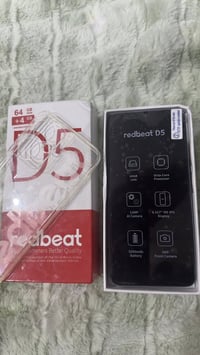 ريدبيت D5 • مبايل • ٢ قطع
