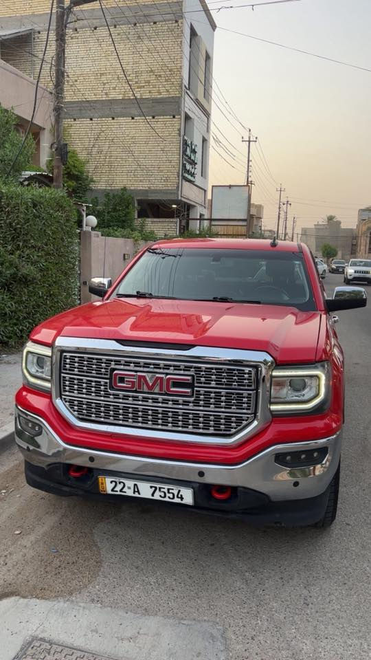 السلام عليكم 
جمسي سيرا لون مميز احمر طماطة 
رقم مميز  7554 اربيل
ملاحضة: الرقم الشمالي معفي من الضريبة
‏2017  V6السيارة على وضع الشركة كلش جديدة شلعتها تشلع التبليط
شاشة اصلية
كشن كهرباء
تحكم استيرن جهتين
كروس سرعة
فور ويل چنل تكدر تسويها 2 ويل او 4 ويل 
شاشة كشف اعطال بالدشبول 
تخم تاير جديد 
مرفعة انج ونص
عداد المشي اقل ال 100 الف قابل للزيادة
باب قصير
السيارة بأسمي تحويل ثاني يوم
مابيها اي نقص فلس متذب عليها 
السنوية لغاية 2029 هزة جديدة 2025
3 قطع صبغ ايرباگ مرجع سستم اصلي
غاز التبريد والراديترات على وضع الشركة لان حادثها بسيط 
صور الحادث مرفقة مع الصور  
*********** 
السعر 18500 سعر چارجر ؟
