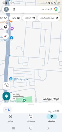 قطعة أرض الناصرية • ارض القابلوات • ارض للبيع الناصرية • مساحة 168 متر...