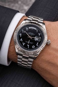 كوبي ماستر • ستانليس ستيل • مينا اسود