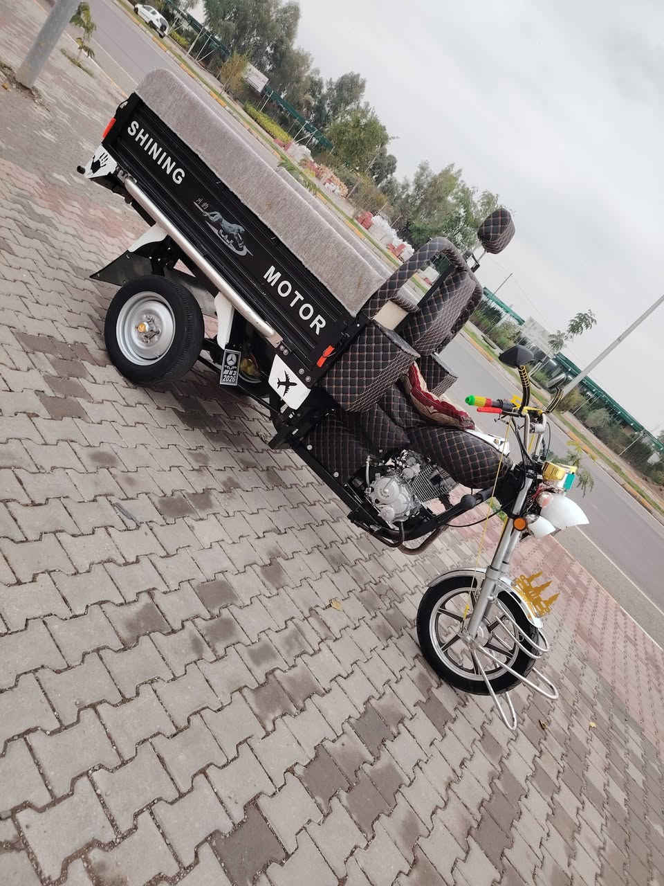 ستوته البيع الموديل 21 ركبه شرك كهربيت شرط فحل عالي  محرك ٢٥   شخوان ستوته صفررر منفيس كامل أو ركبه شرط السعر مليون او 175 او بيه مجال غليل ستوته صفر المو شراي لا يكسر بيه *********** او تحيتي الجميع
