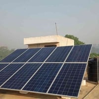 النجف الأشرف • 10 أمبير • إنفرتر Solis