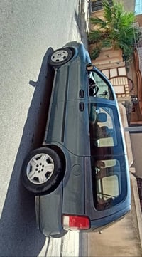 شوفرليت ابلاندر 2007 سبعة راكب رقم انكليزي مسطرة باسمي السيارة رقم نين...