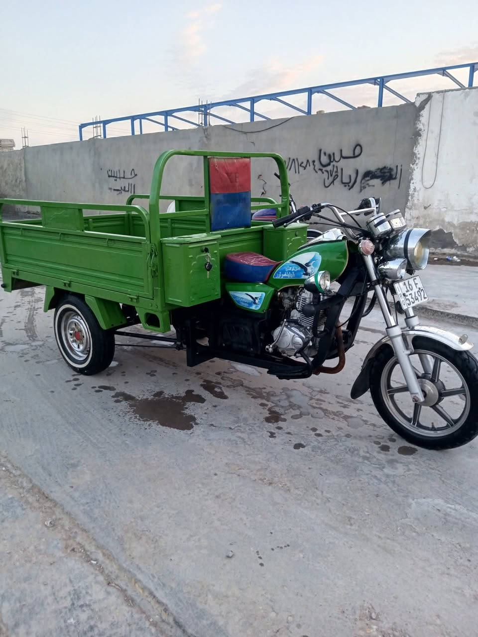 ستوته  جمره للبيع  وكيله نوار  رقم سنويه موديل 23 سنويه مرتبه مناقصه اي شي  المكان ديوانيه عفك  2900اوبيه مجال بصيط  تواصل خاص


**إذا كنت صاحب هذا الإعلان وتريد حذفه لأي سبب، رجاءا أرسل رسالة إلى الدعم الفني**