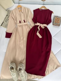 بشت • دابل تركي • مقاسات ٣٨-٤٨