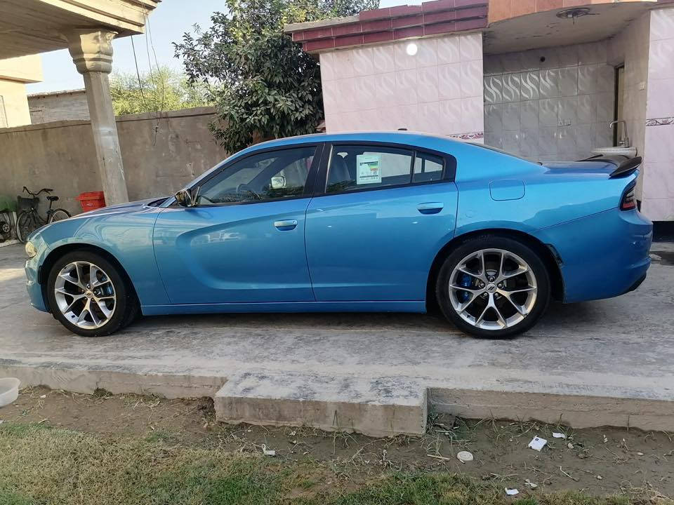 بيع جارجر SXT موديل 2018
سياره كلين  كير محرك كفاله كل شي واضح بسونار
الرقم   *********** 
*********** 
 السعر 240$
