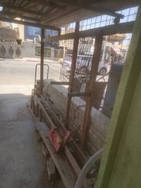 ‏غراض محل ايجارات للبيع شلع كلهن ‏ ‏18 قفص ابو80 ‏ ‏2 مولدات ازغار  ‏ ...