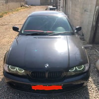 بەناوی خوای گەورە بیئێم 🇩🇪e46 مـۆدیل 2002دوو دەرگـا عام بۆیاخ لەسەر سا...