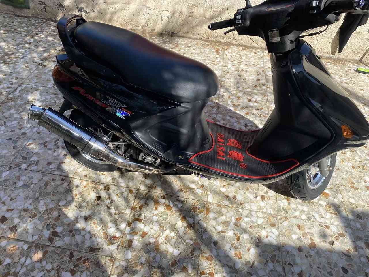 دراجة فراشة للبيع السعر 700 الف رمبة وبيها تزويد كلش راقي


**إذا كنت صاحب هذا الإعلان وتريد حذفه لأي سبب، رجاءا أرسل رسالة إلى الدعم الفني**