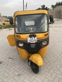 تكتك • موديل ٢١ • مكاني