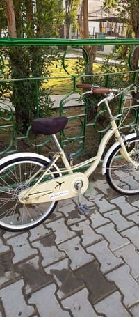 بايسكل ٢٠ • نظيف ٩٠٪ • النجف حي النصر