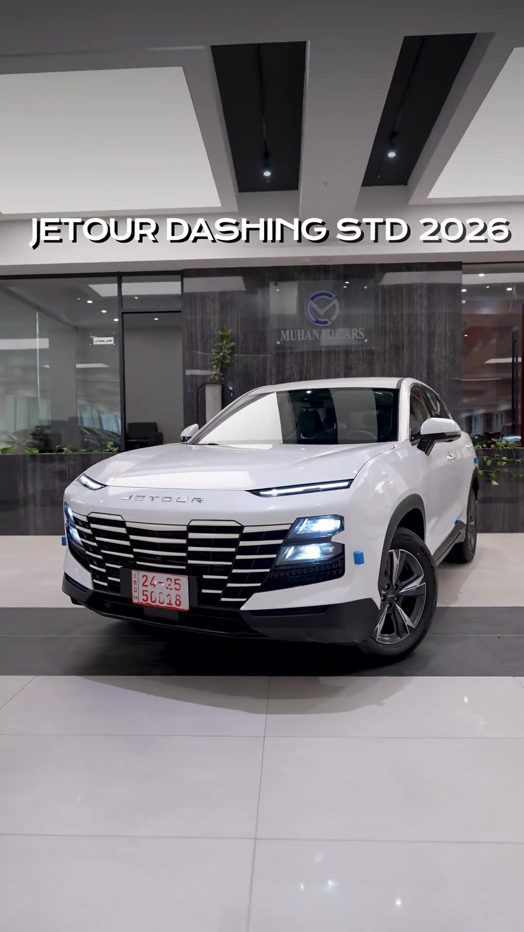 JETOUR DASHING 1.5T 2026 متوفرة الان في المهند كارس للاستفسار: بۆ زانیاری: 📍اربيل ☎: *********** - *********** ☎: *********** - *********** - *********** 📍 السليمانية ☎: *********** ☎: *********** 📍دهوك ☎: *********** ☎: *********** ☎: *********** 📍النجف ☎: *********** 📍كربلاء المقدسة ☎: *********** 📍زاخۆ ☎: *********** 📍ئاکرێ ☎: *********** 📍سۆران ☎: *********** #المهند #العراق #Dashing #Jetour
