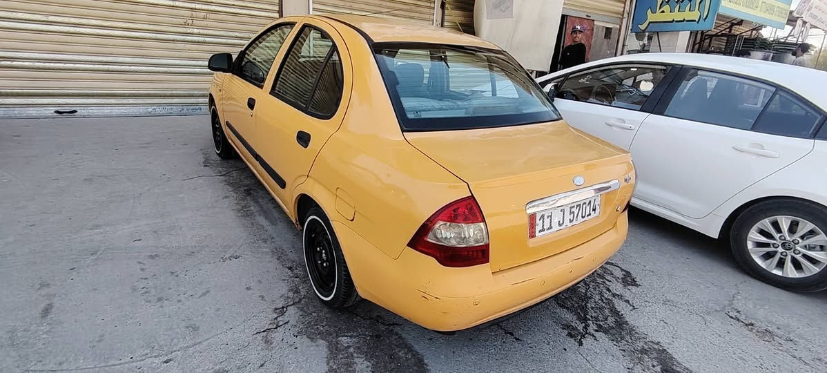 سلام عليكم بيع طيبه موديل 17مسجله16بل سنويه سياره مال بيت تخم تاير جديد صدر مامي خلفي جديد سيارة مكفوله من تبديل مكينه كير نضيفات تحويل ثاني يوم سعر42بيها مجال شراي تصل ***********مكاني بغداد الشعله تصل علا رقم اكو واتساب
