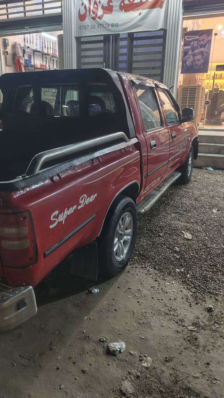 سوبر دير 2010 مشروع وطني بأسمي
مكاني بغداد سياره كلش نضيفه كير محرك كشر كله سياره خير من الله سعر 63 
***********
