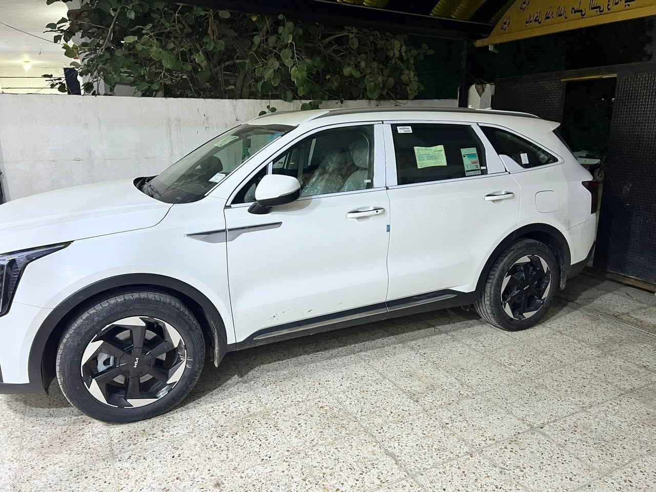 السلام عليكم سورنتو خليجي 2024
كفاله عامه
ماشيه63
الشكل الجديد
رقم بغداد سنويه باسمي 
6سلندر
فول مواصفات 
حساس خلفي
حساس امامي
كشن كهرباء
تشغل عن بعد
لد امامي وخلفي
مري شفط ترحيب
كامره دواره
سايد ابريك بصمه
شاحن الجوال
نظام قياده
مانع انزلاق
مانع انحدار
اوتو هولد
تبريد شاشة
شفتات استيرن
تبريد 3قطع
لد ليزري
كشن أوف ايت
جنطه كهربائية
بردات خلفيه
دخول ذكي 
وبعد هواي مواصفات 
سعر 318وبي مجال 
مكان بغداد هـ***********
