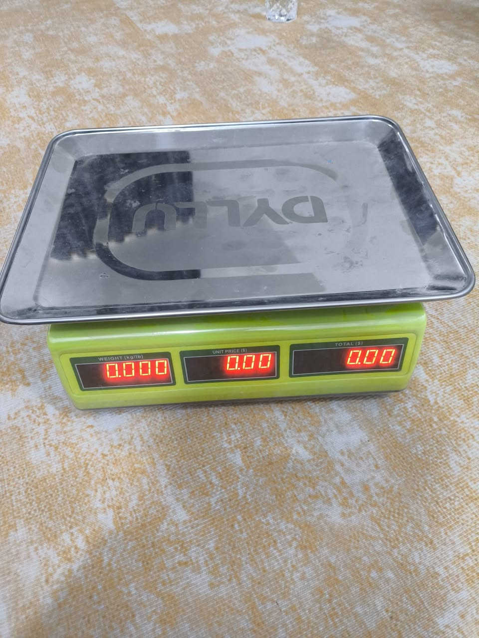 ميزان شحن جديد كامل هوه وشاحنه للبيع سعر25 وشراي بي خير ويدلل


**إذا كنت صاحب هذا الإعلان وتريد حذفه لأي سبب، رجاءا أرسل رسالة إلى الدعم الفني**