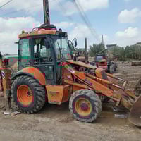 حفارة • هيتاشي • ٢٠٠٣