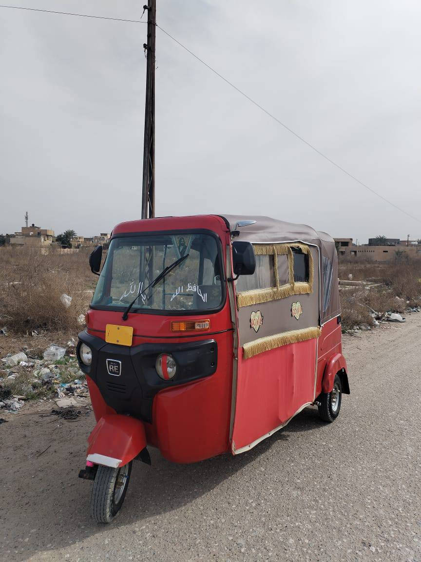 سلام عليكم
شباب تكتك للبيع موديل 22 تكتك جاهزة من كلشي مكينة وكسل خير من الله تخم تاير صبغ بيهة فقط يمكن الدعامية للبيع السعر 8250 وبيهة مجال مكاني تاجي سبع البور


**إذا كنت صاحب هذا الإعلان وتريد حذفه لأي سبب، رجاءا أرسل رسالة إلى الدعم الفني**