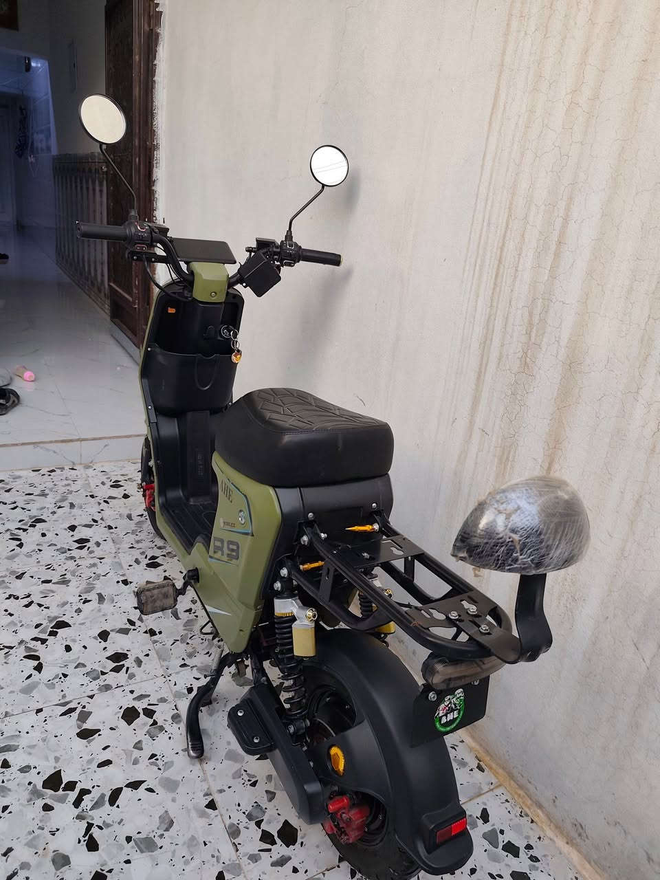 ماطور شحن R9 لوك جديد مستخدم سنة عدل مال بيت نظيف مثل ماتشوفون  سعرة 400 وبي مجال


**إذا كنت صاحب هذا الإعلان وتريد حذفه لأي سبب، رجاءا أرسل رسالة إلى الدعم الفني**