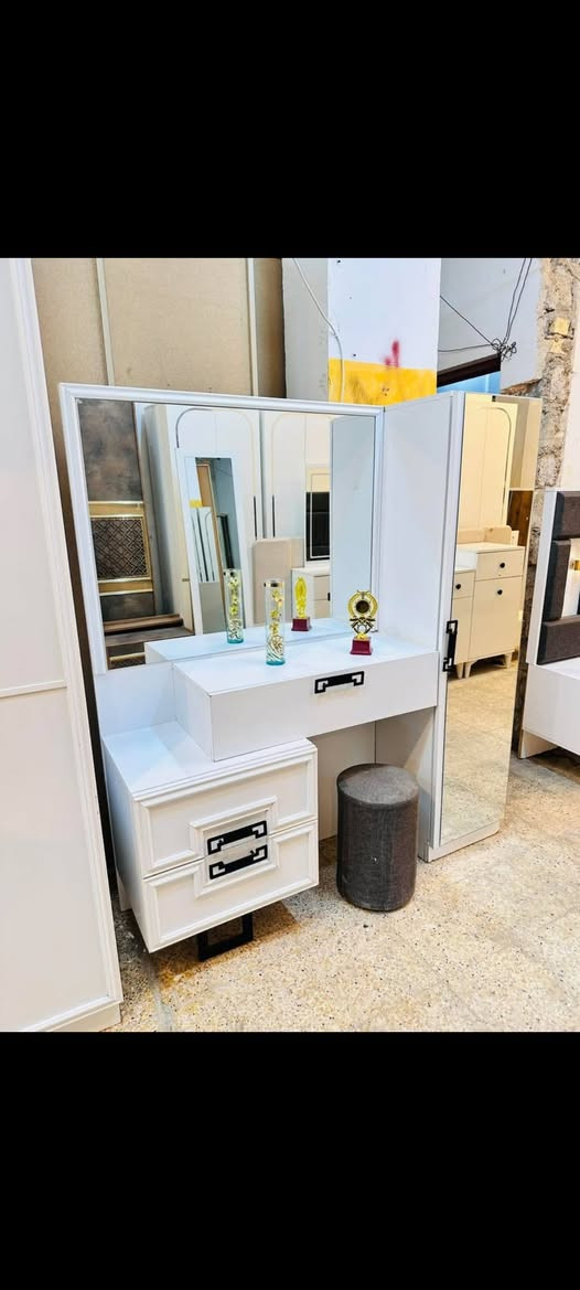 #غرفة# نوم# تركي# 🇹🇷 مستخدم 
نضافه 90‎%💯
تتكون من 9 قطع 
برغي وجوي حديد + شازلون مخزن
+ سكك سل ستيل يدات سل ستيل + اناره شغاله 
سعرهه 850 الف بيهه مجال 
توصيل وشد داخل بغداد مجاناً 
محافظات كروه رمزيه @إشارة


**إذا كنت صاحب هذا الإعلان وتريد حذفه لأي سبب، رجاءا أرسل رسالة إلى الدعم الفني**