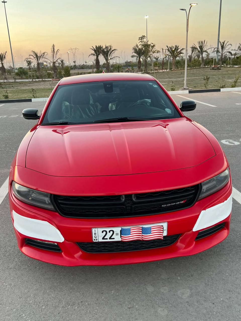 سلام عليكم . للبيع دوج جارجر ( موديل 17 ) كلين كفالة عامة من الصبغ والفتح والبارد ( السعر 230 ) مكاني البصرة .
***********
