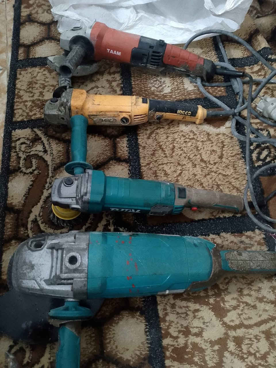 السلام عليكم من رخصت الادمن


**إذا كنت صاحب هذا الإعلان وتريد حذفه لأي سبب، رجاءا أرسل رسالة إلى الدعم الفني**