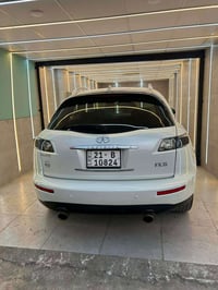 انفينيتي FX35 • السليمانية